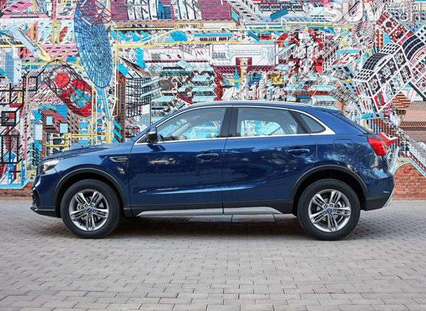 小众的suv车有哪些品牌,这两大爆款suv你被哪辆车所征服