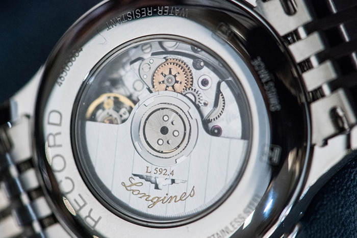 浪琴没有高端腕表吗,浪琴没有刻度的表