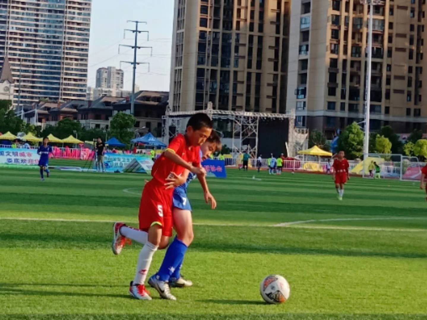 湘乡市中小学生足球比赛2021,湘乡芙蓉学校足球队