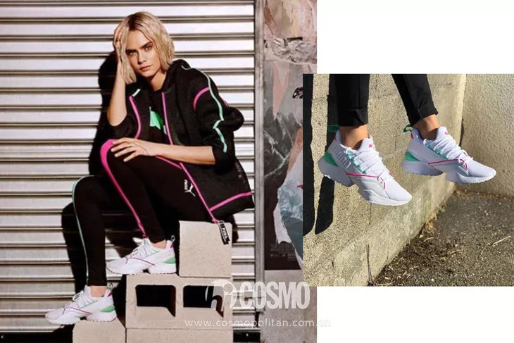 江疏影运动鞋广告,江疏影同款运动鞋