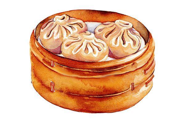 当年要是我没去批发美容美发产品，现在哪里还有小杨生煎的机会！