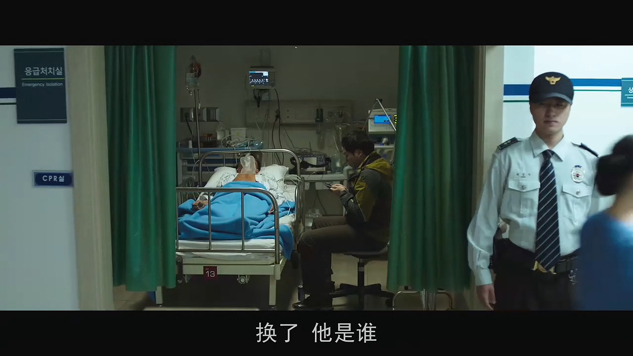 妻子被绑架，我却不能报警：韩国电影无尿点系列