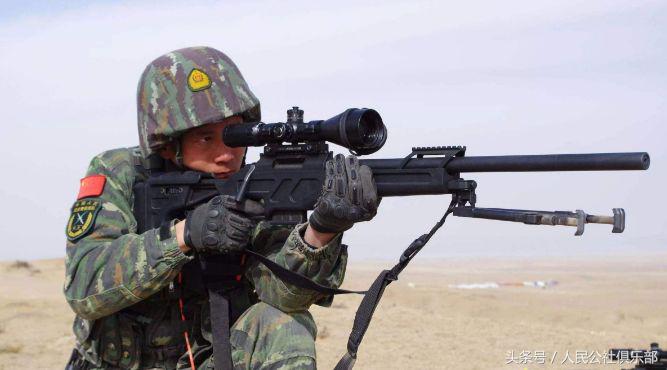中国最牛霰弹枪,中国最牛狙击枪