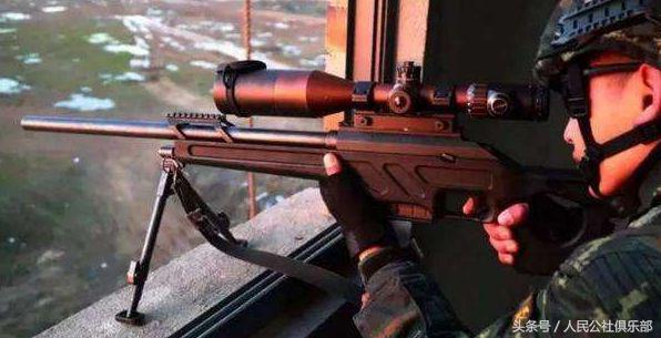 中国最牛霰弹枪,中国最牛狙击枪