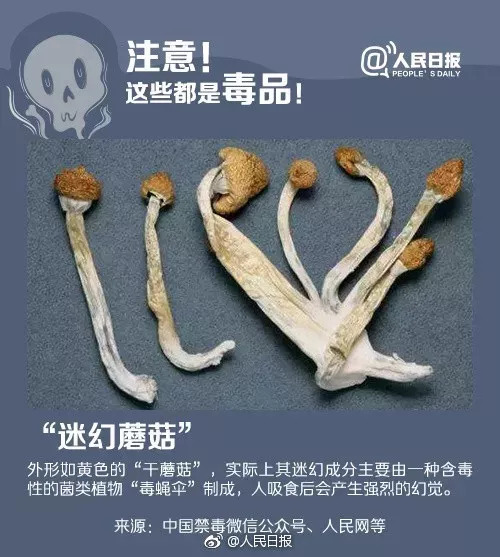 警方提醒新型毒品,公安监管的剧毒化学品共几种