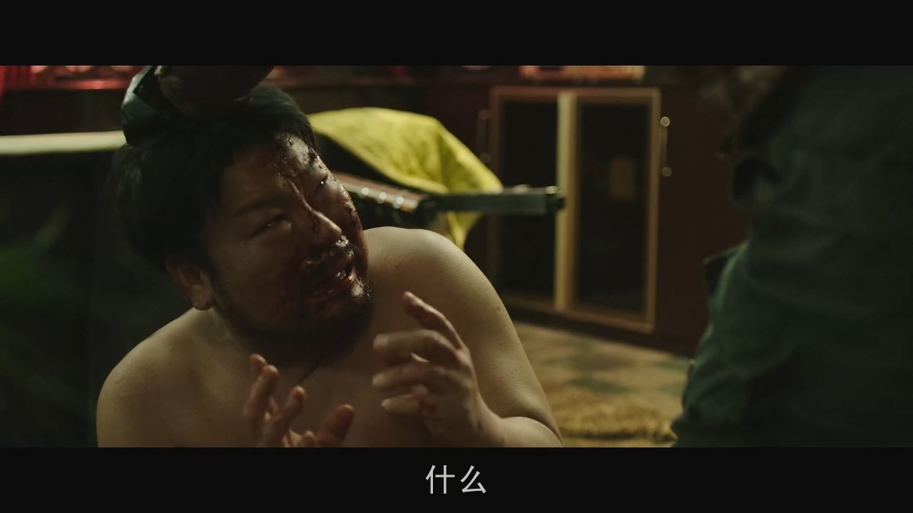 妻子被绑架，我却不能报警：韩国电影无尿点系列