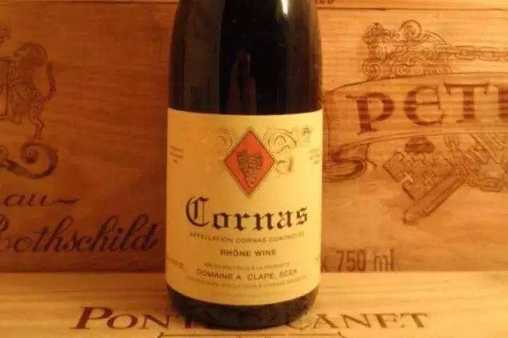 罗纳河谷白葡萄特级,罗纳河谷葡萄