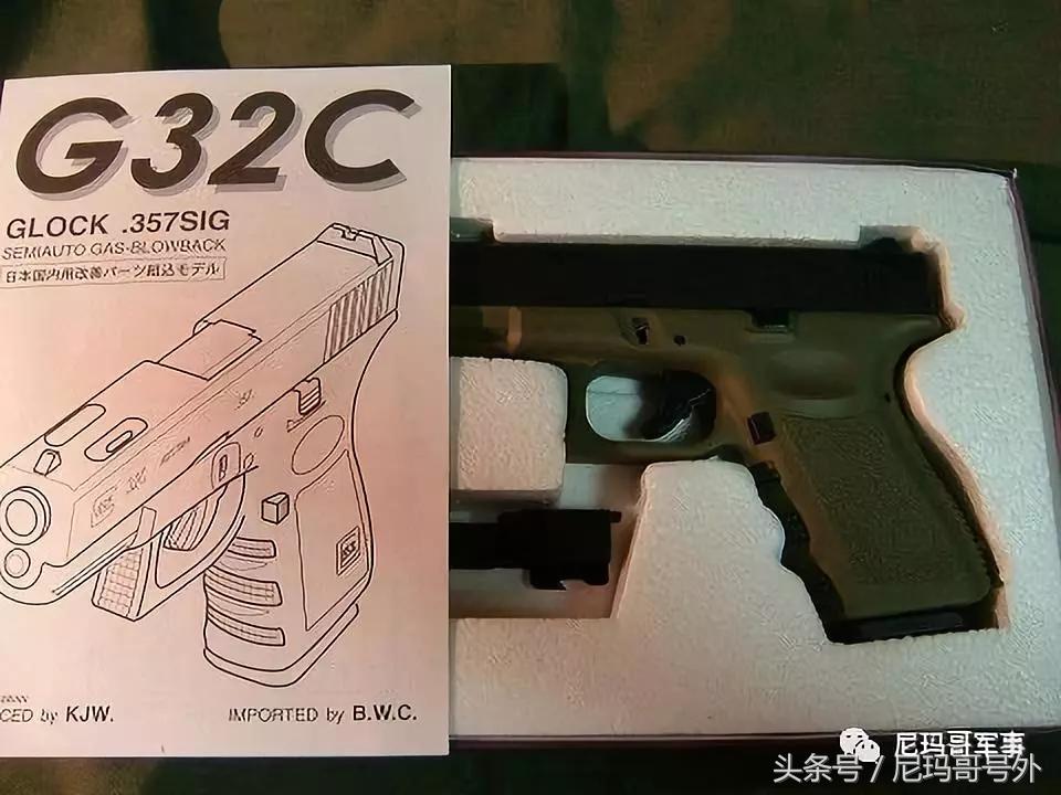 glock授权玩具厂,glock18玩具