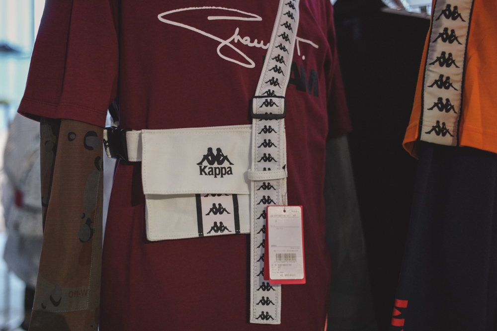 上周六！日本最具影响力的潮流先锋们都在东京GR8！