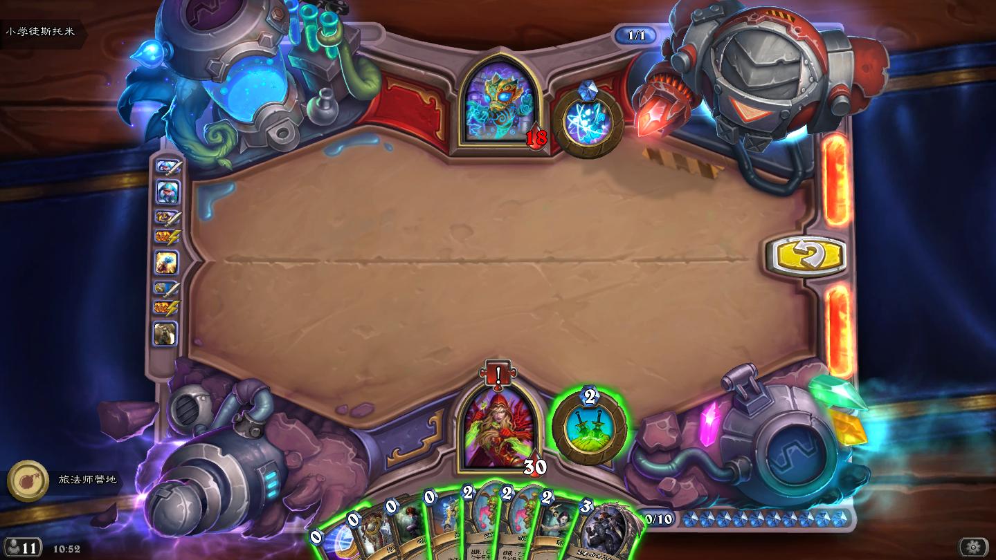 炉石传说砰砰实验室全部通关攻略,炉石传说砰砰计划怎么解锁