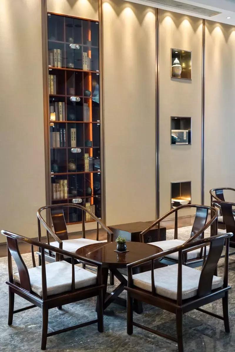 成都希尔顿酒店内部设施,成都希尔顿酒店