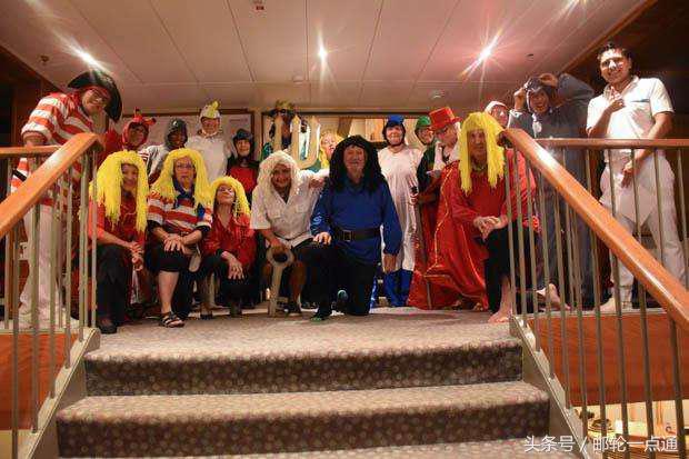 国际邮轮海乘有多累,邮轮上推荐带些什么