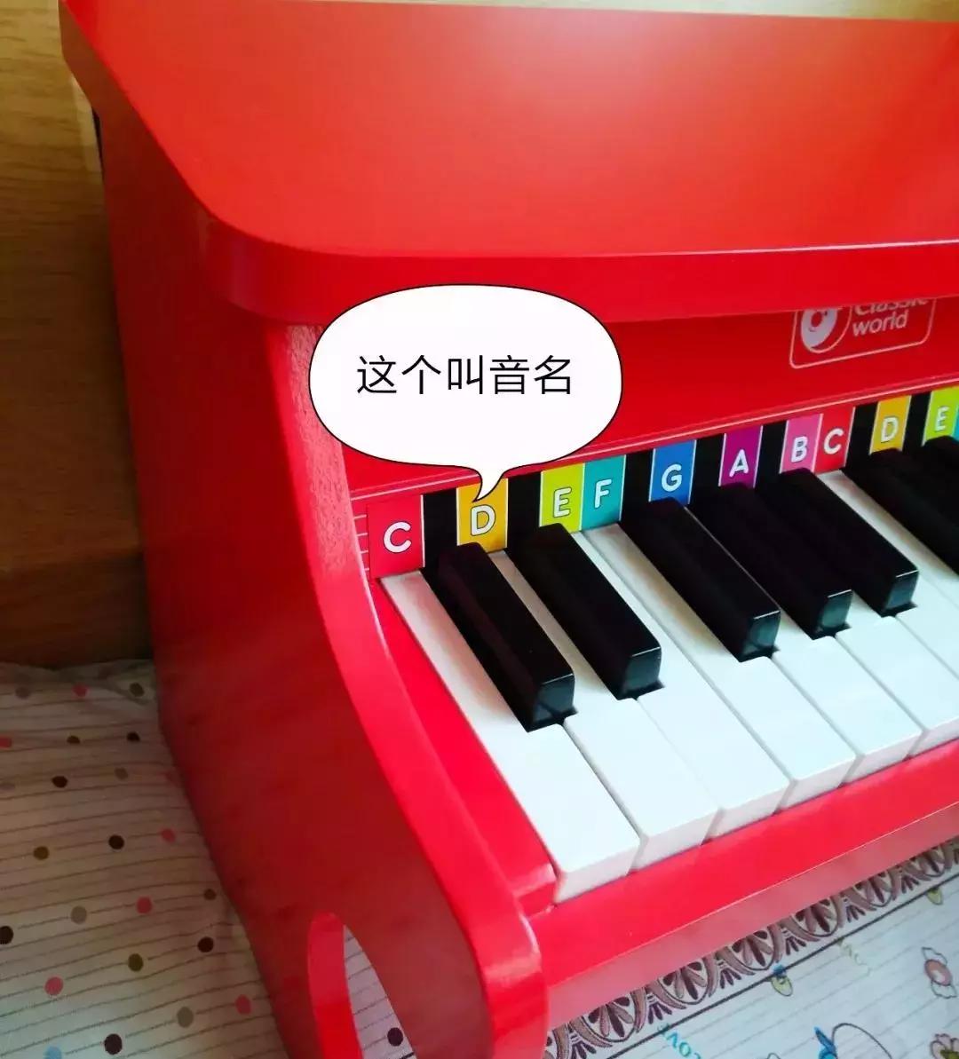 给孩子普及钢琴的魅力,儿童启蒙小钢琴推荐