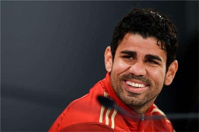 科斯塔经典时刻,科斯塔的颜值巅峰