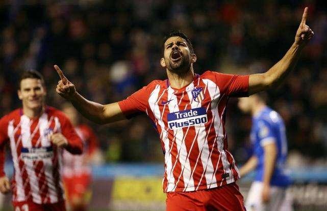 科斯塔经典时刻,科斯塔的颜值巅峰