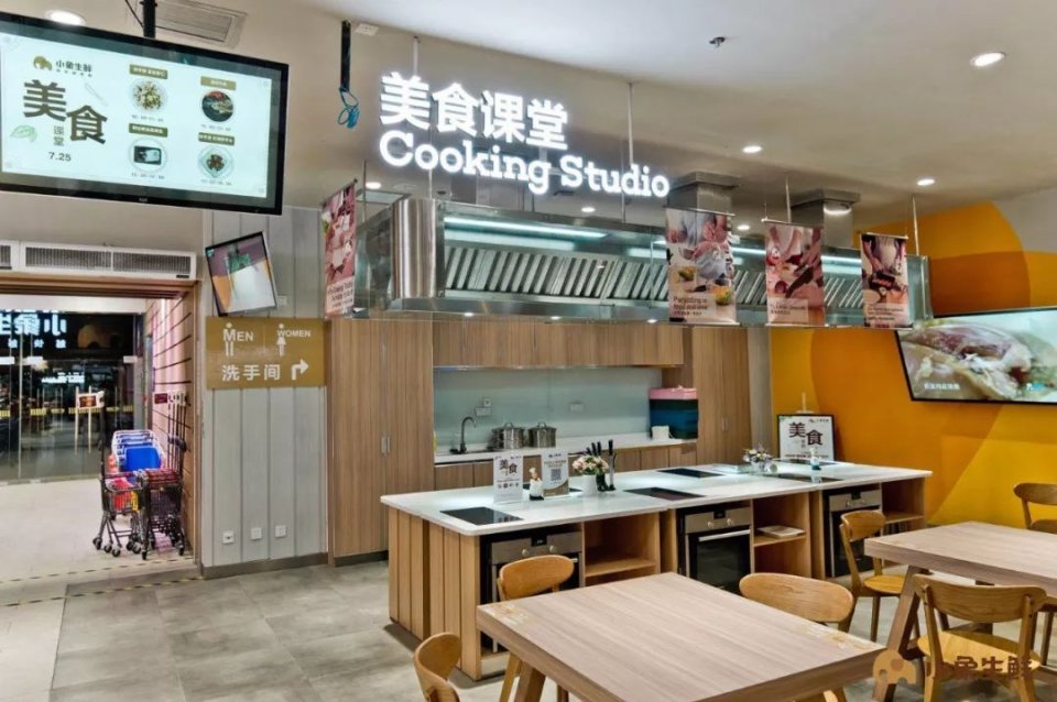 小象生鲜为什么选择无锡,无锡小象生鲜在哪里