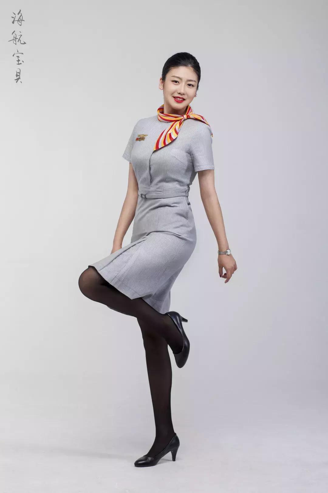 海南航空:从制服发展史看云端时尚