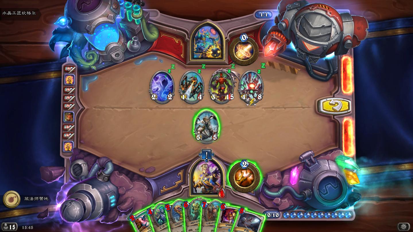 炉石传说砰砰实验室全部通关攻略,炉石传说砰砰计划怎么解锁