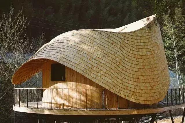 盘点那些绝美的民宿风,最有特色的民宿设计