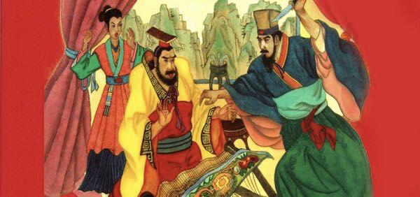 100个中华历史成语经典故事,中国历史故事成语和主要人物