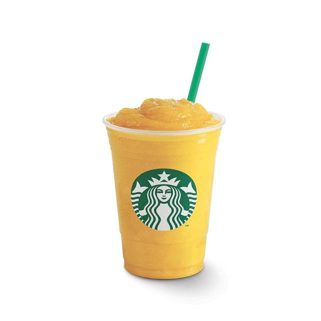 这份星巴克点单攻略你值得拥有,星巴克点单甜的咖啡