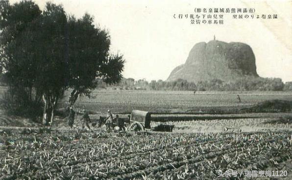 营口熊岳城旧照18幅,熊岳城旧貌视频大全