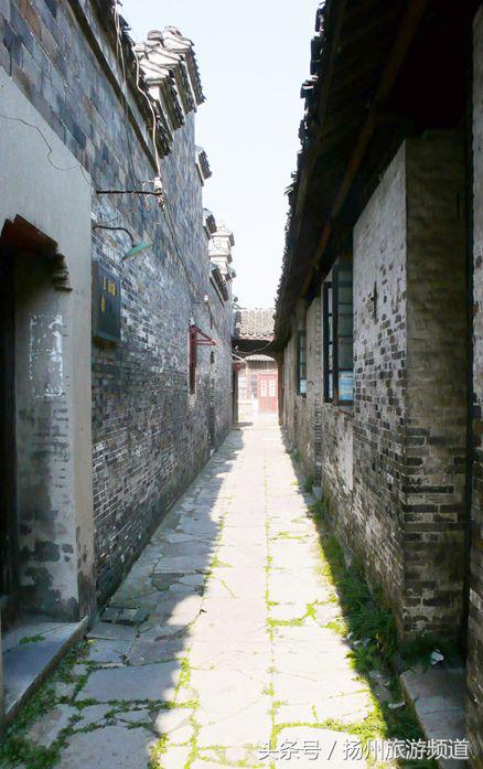 扬州历史古迹有哪些,扬州古迹