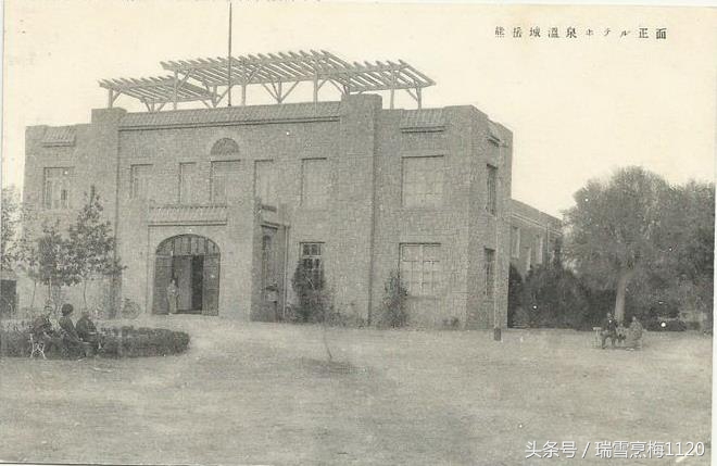 营口熊岳城旧照18幅,熊岳城旧貌视频大全