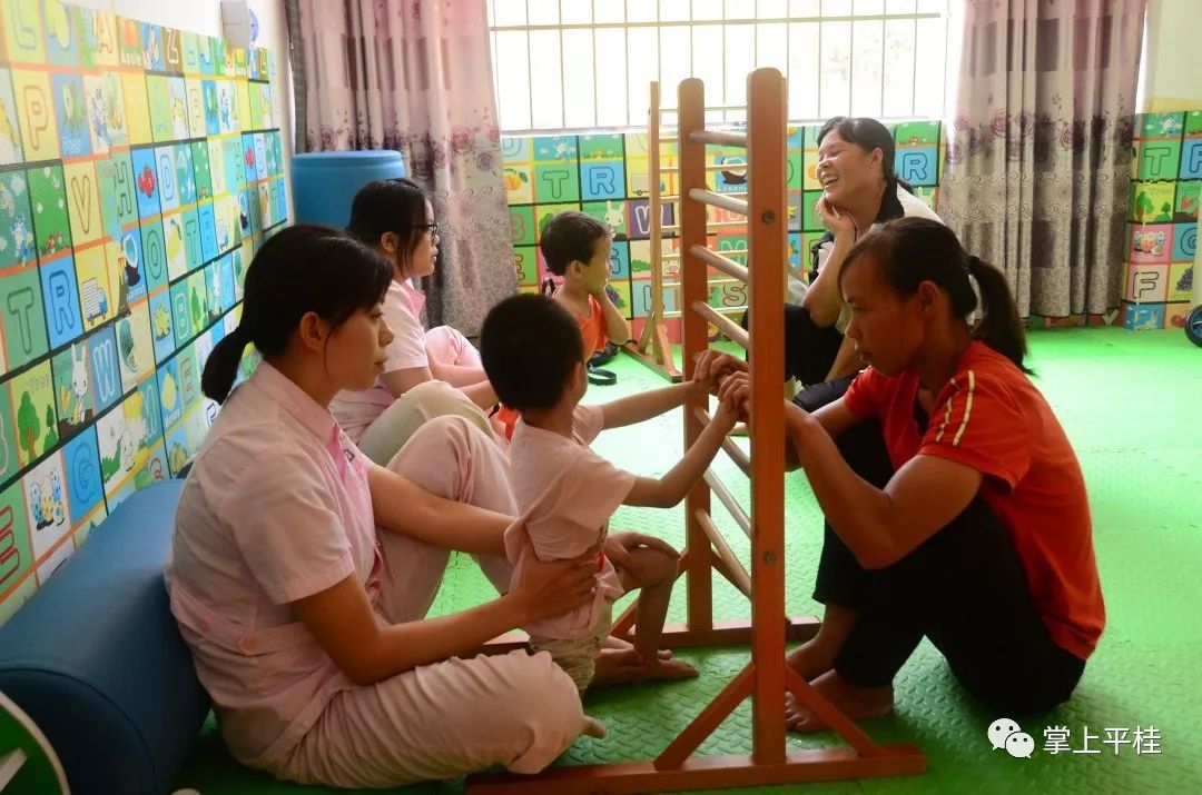 贺州市残疾人康复中心,广西哪里有残疾人康复中心