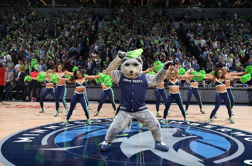 森林狼主场标靶中心球馆,nba森林狼聚集地