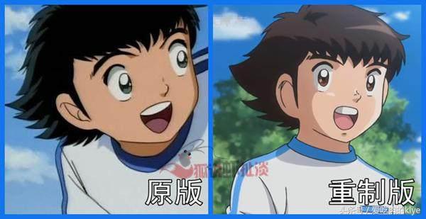 足球小将重制版在哪播放,足球小将2018重制版到漫画哪里