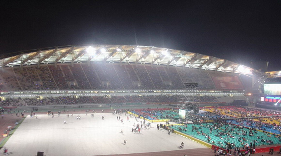 何必惊讶？足球赛事撞车演唱会，这才第11次而已