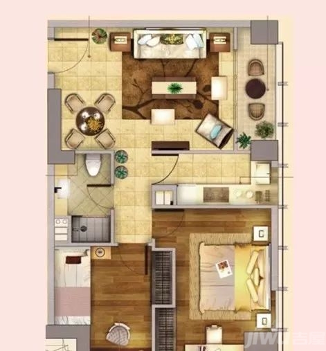 升龙汇金中心河西,升龙汇金中心前景