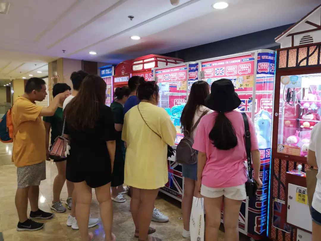 暴利娃娃机,抓娃娃机有多暴利