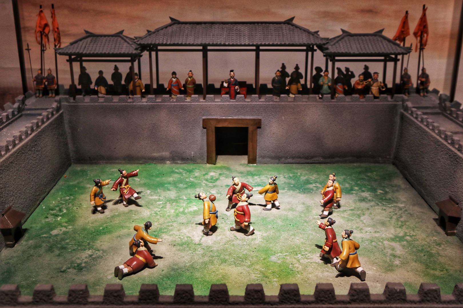 世界公认足球起源于中国吗,世界足球发源于哪个国家