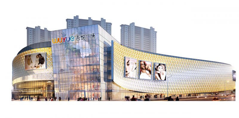 被忽视的刚需项目,江西商业地产必看