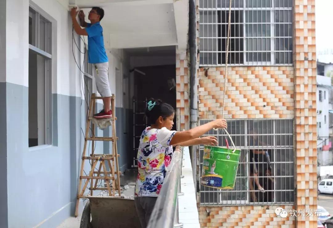 钦州主城区小学,钦州市新增中小学