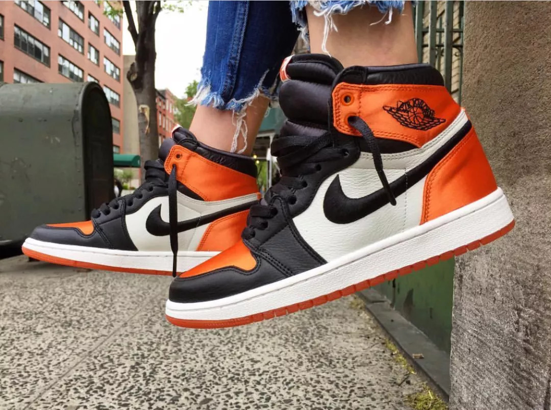 2018aj1全明星配色,谁是aj第一人