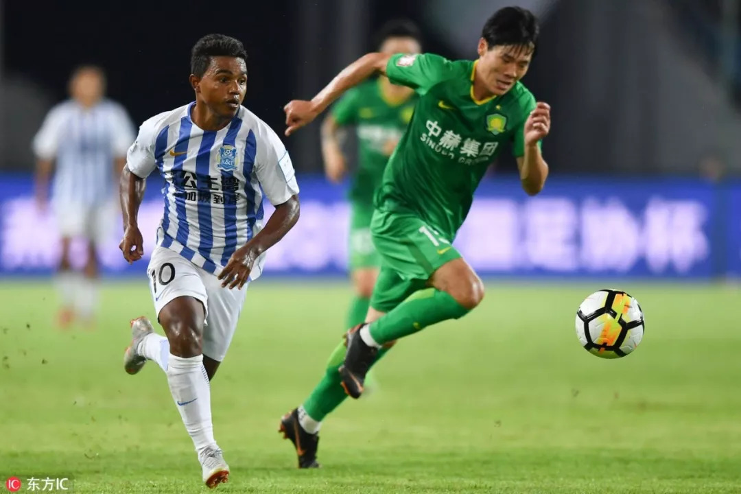 北京中赫国安对广州富力比分预测,2017中超北京中赫国安vs广州富力