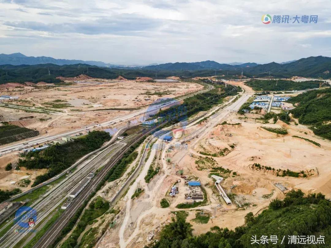 清远长隆周边新规划曝光,久等了开场视频