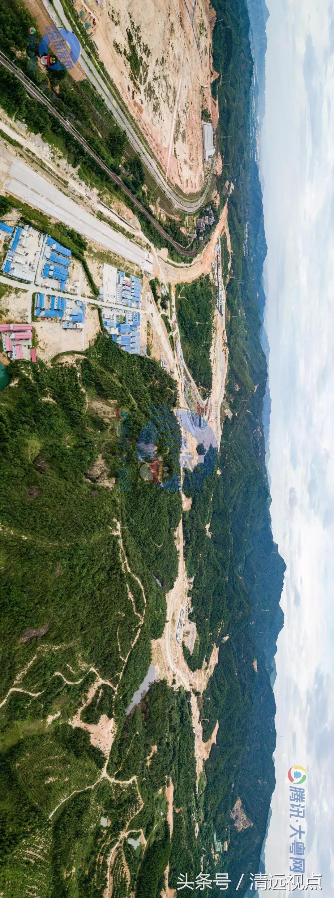 清远长隆周边新规划曝光,久等了开场视频