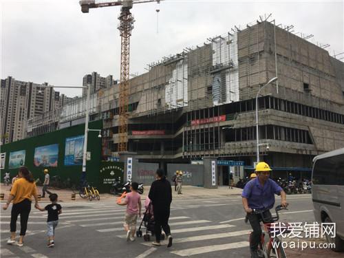 合肥8年的变化,合肥明发商业广场下一步如何发展