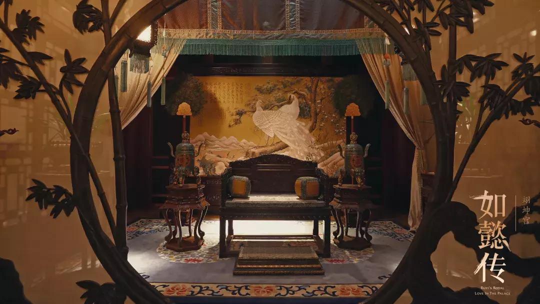 如懿传清朝盛世盛景,如懿传帝王无情受尽宠爱到失宠