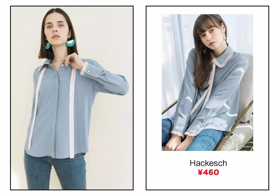 长袖衬衫怎么穿才好看,衬衫这样穿时髦又高级回头率200%