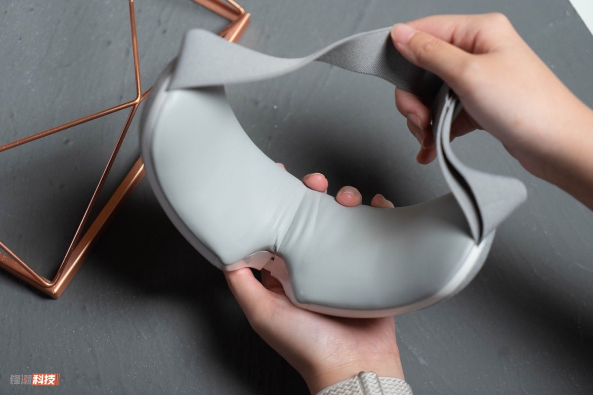 智能眼部按摩器护眼仪缓解疲劳,智能眼部按摩仪倍轻松