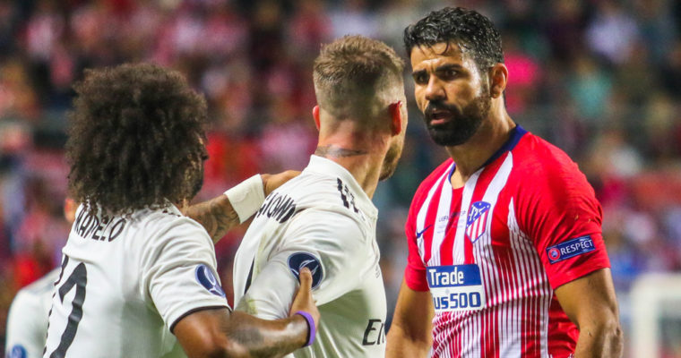 马德里德比欧洲超级杯,欧洲足球协会联盟uefa