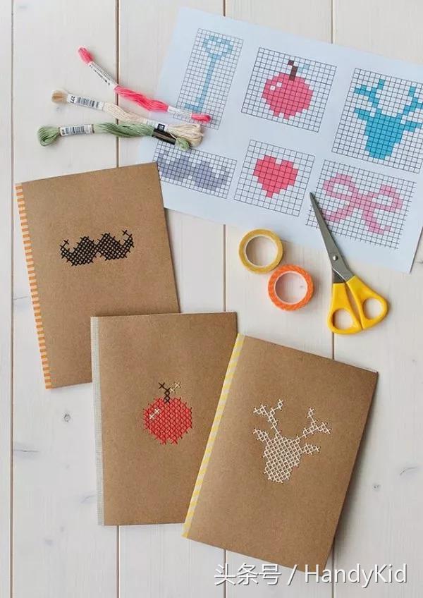 塑料包书皮教程简单,环保包书皮教程简单