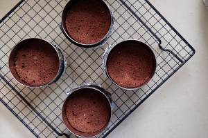 慕斯提拉米苏法式芝士蛋糕,提拉米苏芝士流心蛋糕