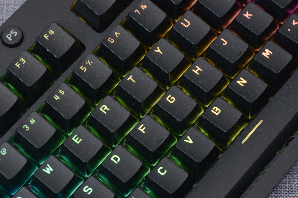 腹灵s198键盘评测,机械键盘推荐87键腹灵