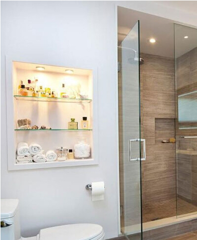 卫生间太小如何放浴缸,卫生间浴缸短了怎么办